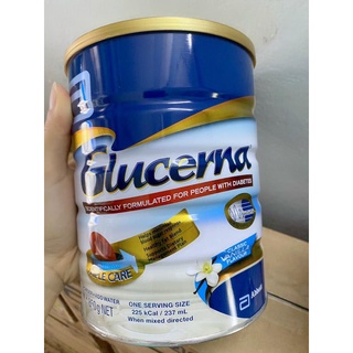 Sữa tiểu đường Glucerna