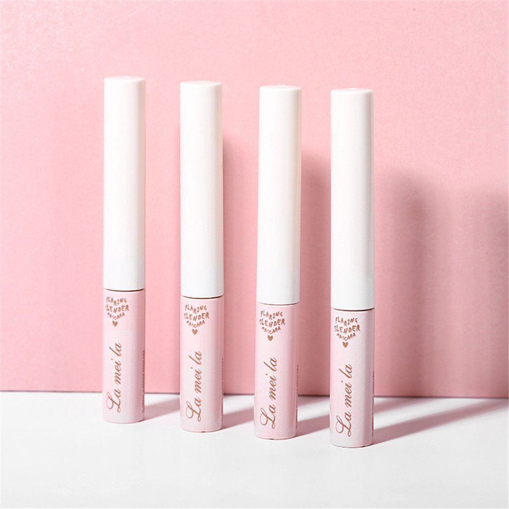 [Hàng mới về] Mascara sợi lụa 4D trang điểm làm đẹp chống mồ hôi kháng nước