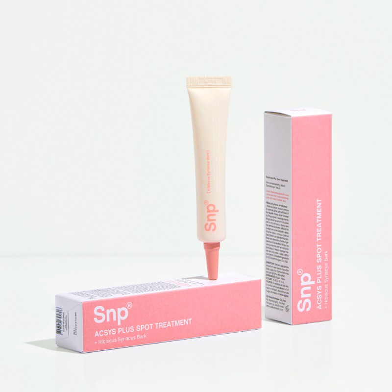 Gel Chăm Sóc Nốt Mụn Acsys Plus Spot Treatment - 15ml