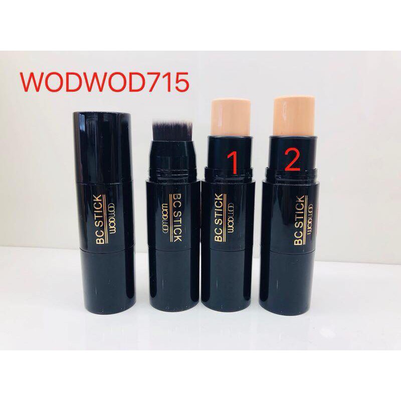 Kem Nền BB Stick wod wod Chính Hãng Có Tem (queen cosmetics) | BigBuy360 - bigbuy360.vn