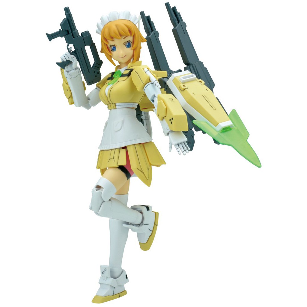 Mô hình lắp ráp HG BF 1/144 Super Fumina Bandai