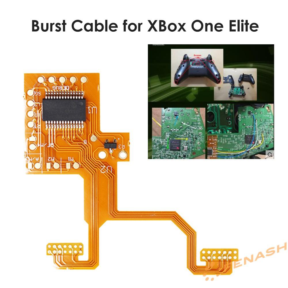 Cáp Flex Điều Khiển Trò Chơi Điện Tử Cho Xbox One Elite