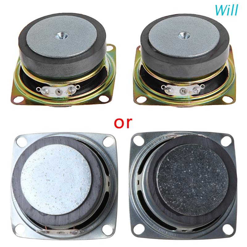 Set 2 Loa Mini 2&quot; Inch 4 Ohm 3 W Chuyên Dụng