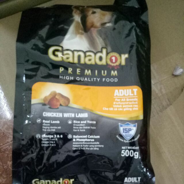 Ganador premium 500gr