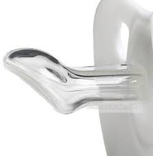 Núm ti ngậm silicon