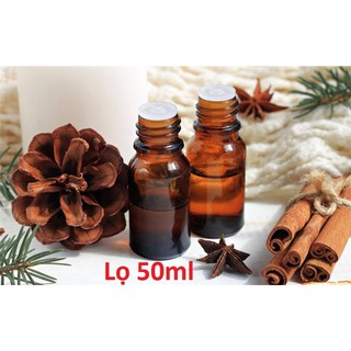 Tinh dầu thơm hương Quế nguyên chất lọ 50ml