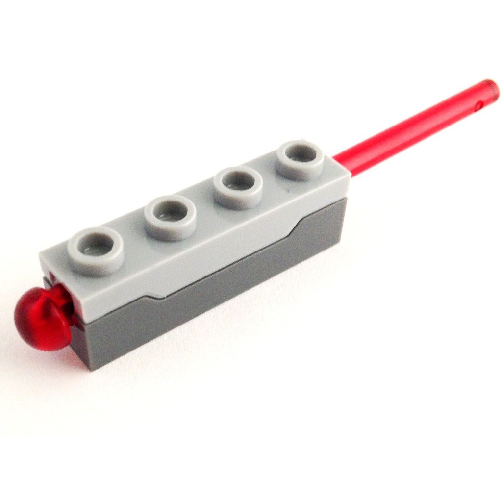 Súng LEGO Bắn Được / LEGO Súng Lò Xo Bắn / Phóng Đạn Phi Tiêu & Đạn Mũi Tên