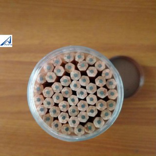 HỘP BÚT CHÌ GỖ HB CAO CẤP