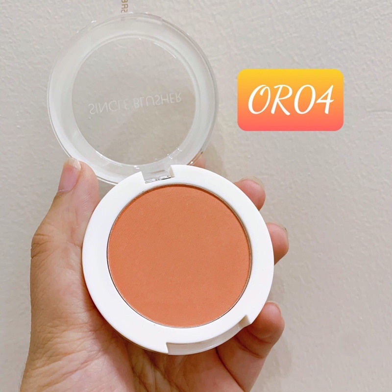 Phấn má The Saem Saemmul Single Blusher