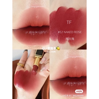 Son Tomford Satin Matte dòng mới