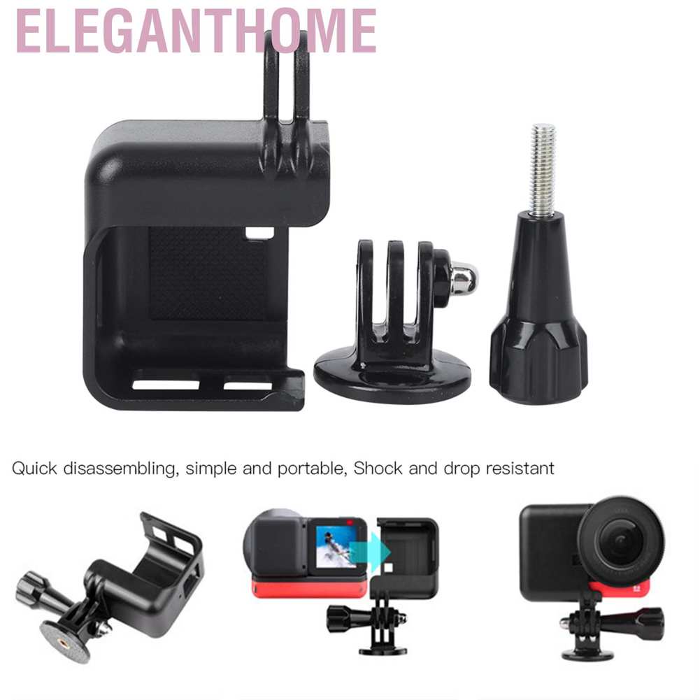 Khung bảo vệ máy ảnh 360 4K cho Insta360 One R
 | BigBuy360 - bigbuy360.vn