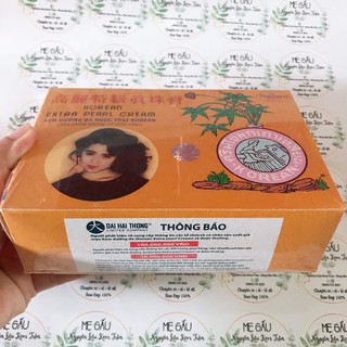 Lố 12 hộp kem sâm vàng