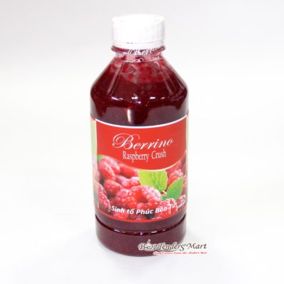 Sinh Tố Berrino 1 Lít