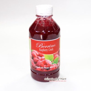 Sinh Tố Berrino 1 Lít