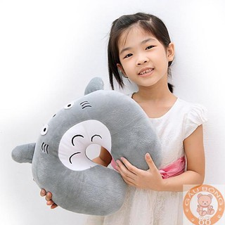 (Rẻ vô địch ) Gối chữ U , gối Totoro cao cấp- đáng yêu