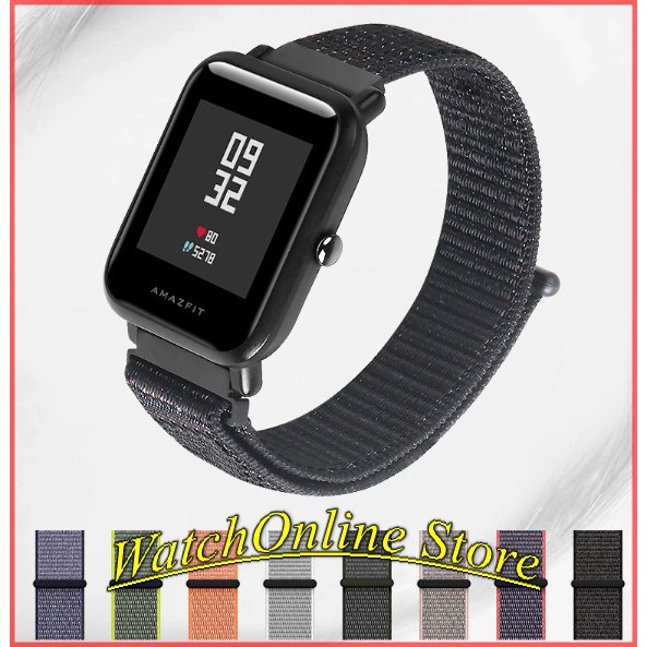 Dây đeo Nylon dành cho AMAZFIT GTS / Bip