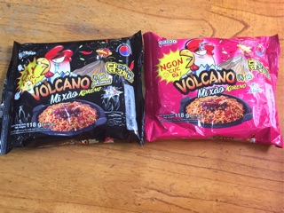 Mì xào Koreno 118g