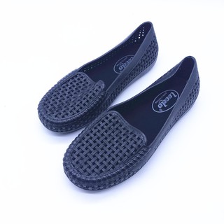 Giày lười nhựa lưới Koin VV12