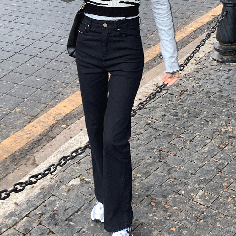  Quần dài ống loe sang trọng thời trang cho nữ | BigBuy360 - bigbuy360.vn