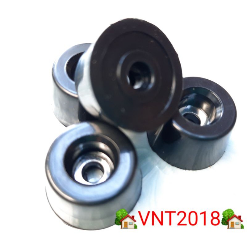 Cao su lót chân đồ mỹ nghệ 21x15x12mm