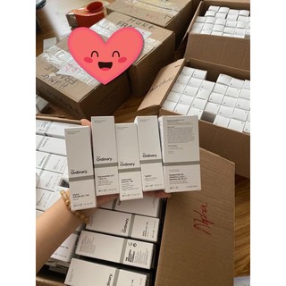 Serum dưỡng trắng da The Ordinary Alpha Arbutin 2% + HA