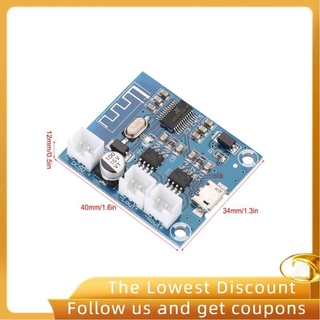 Bảng Mạch Khuếch Đại Âm Thanh Bluetooth Mini