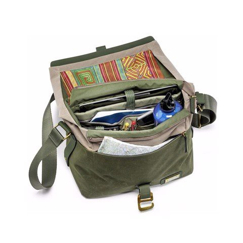 Túi máy ảnh National Geographic Rainforest Shoulder Bag RF2450