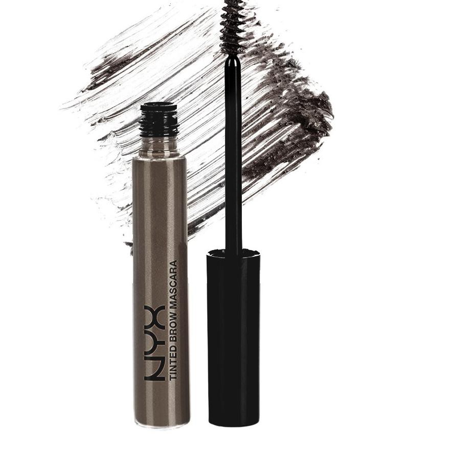 (Hàng Mới Về) Mascara Chuốt Lông Mày Nyx 100% Ori Ar4..