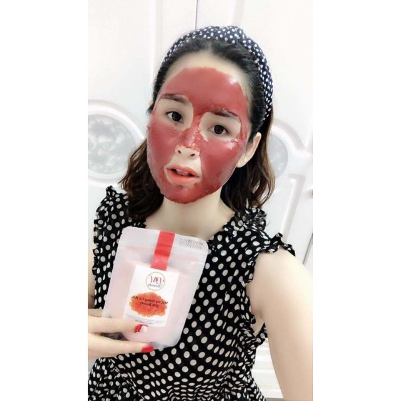 Mặt nạ dẻo Naturfarm - Mask dẻo Spa chính hãng đủ loại thiên nhiên
