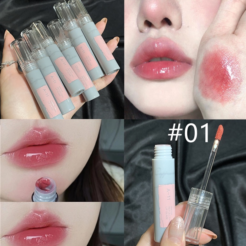 (2022Hàng mới về)Son môi Cappuvini mềm mịn như nhung không khô môi trang điểm lâu trôi