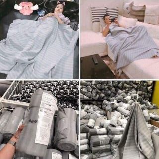 Chăn mịn IKEA chính hãng