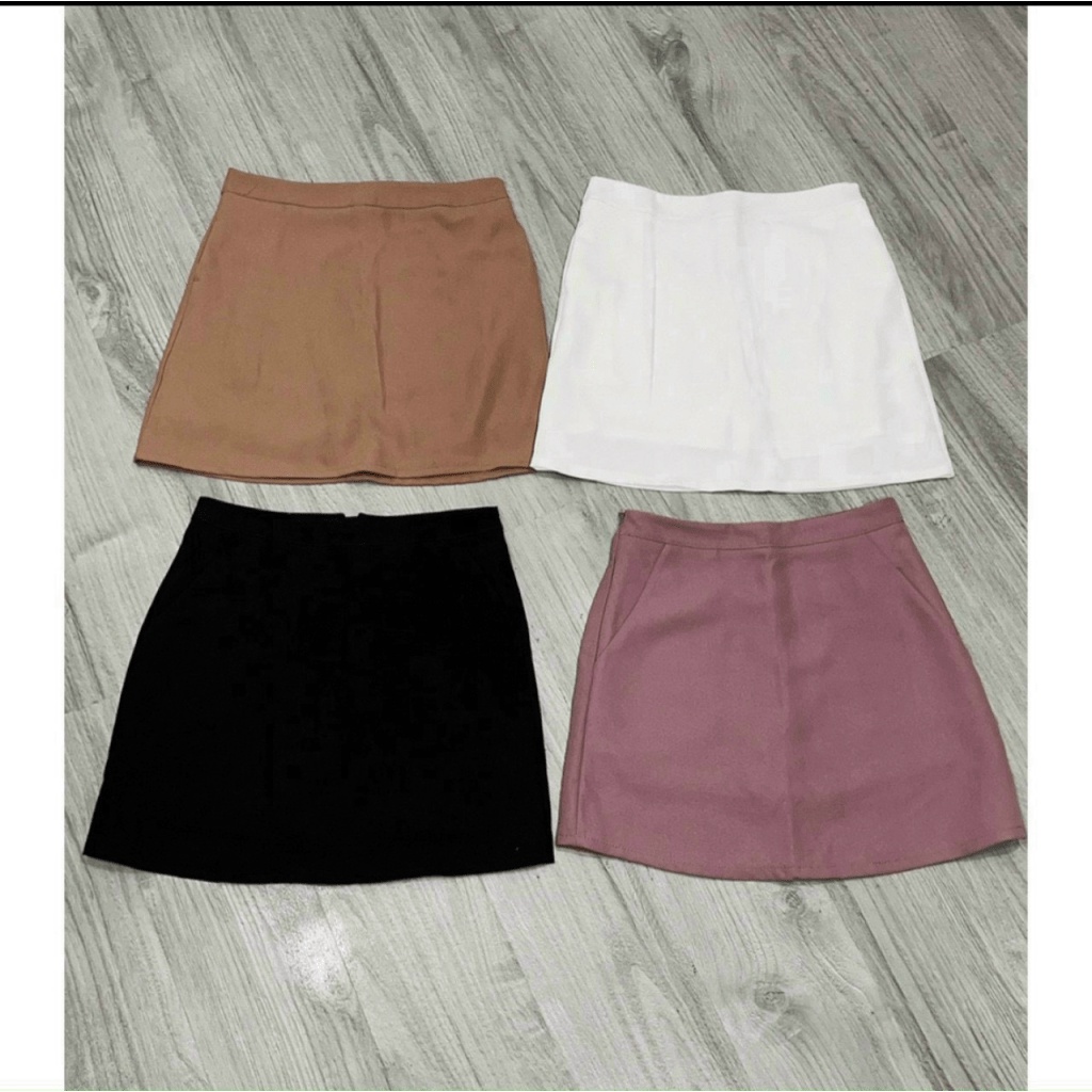 (HCM) Chân Váy Cao Cấp Chuẩn Shop Thời Trang Siêu Xinh Xắn Cho Các Nàng Thời Trang Hottrend KOKO MI FASHION