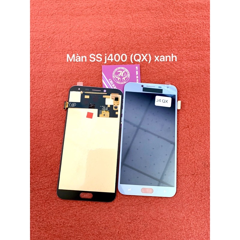 màn hình samsung J4/J400 (QX) đẹp và mỏng như zin theo máy