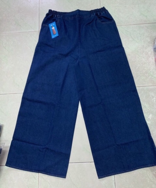 Váy quần chống nắng jean | BigBuy360 - bigbuy360.vn