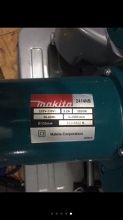 Máy cắt sắt bàn mkt 2414NB
