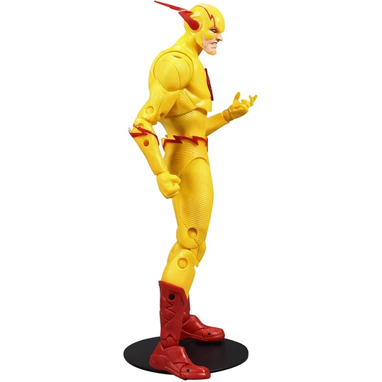 Mô hình McFarlane🦇DC Multiverse 7-inch🦇DC Rebirth - Reverse Flash