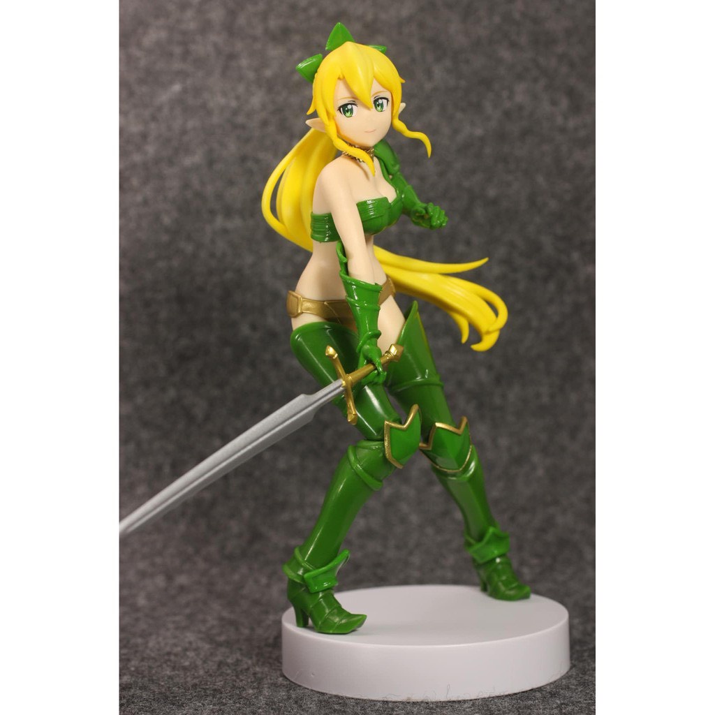 Mô hình nhân vật Leafa Sword Art Online Memory Defrag Leafa EXQ Figure