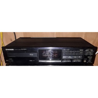 đầu cd pioneer CD/CDV PD707V hư mắt đọc