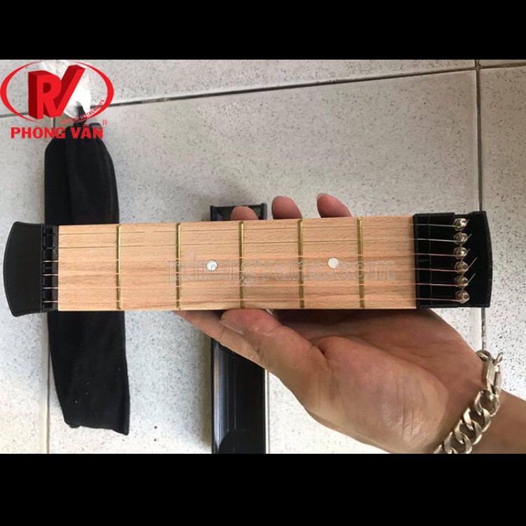 Đàn Pocket Guitar Bỏ Túi Tiện Lợi