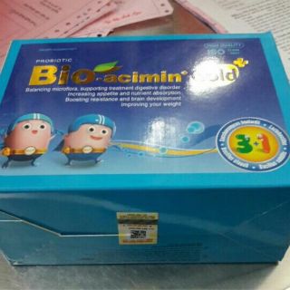 CỐM BIOACEMIN GOLD