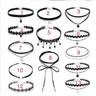 Vòng cổ nữ choker siêu đẹp bán lẻ 💋 ảnh thật💋