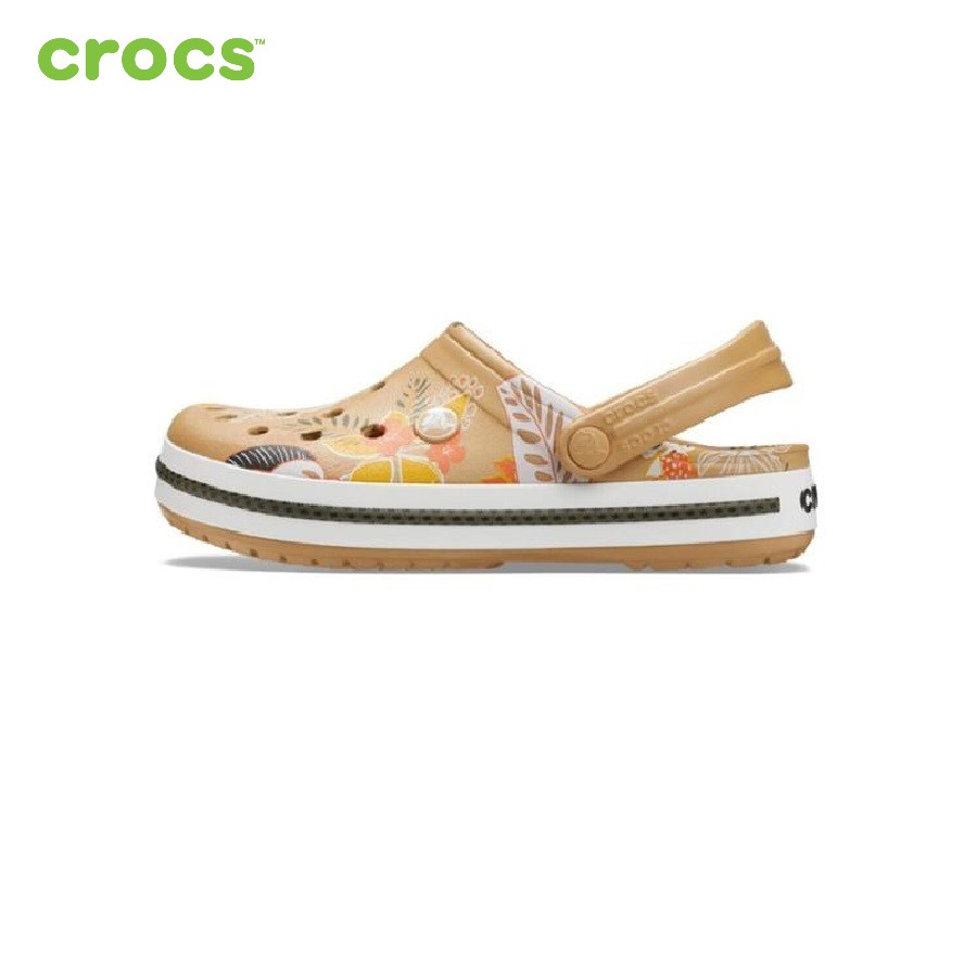 Giày lười clog unisex CROCS Crocband 206397-25W