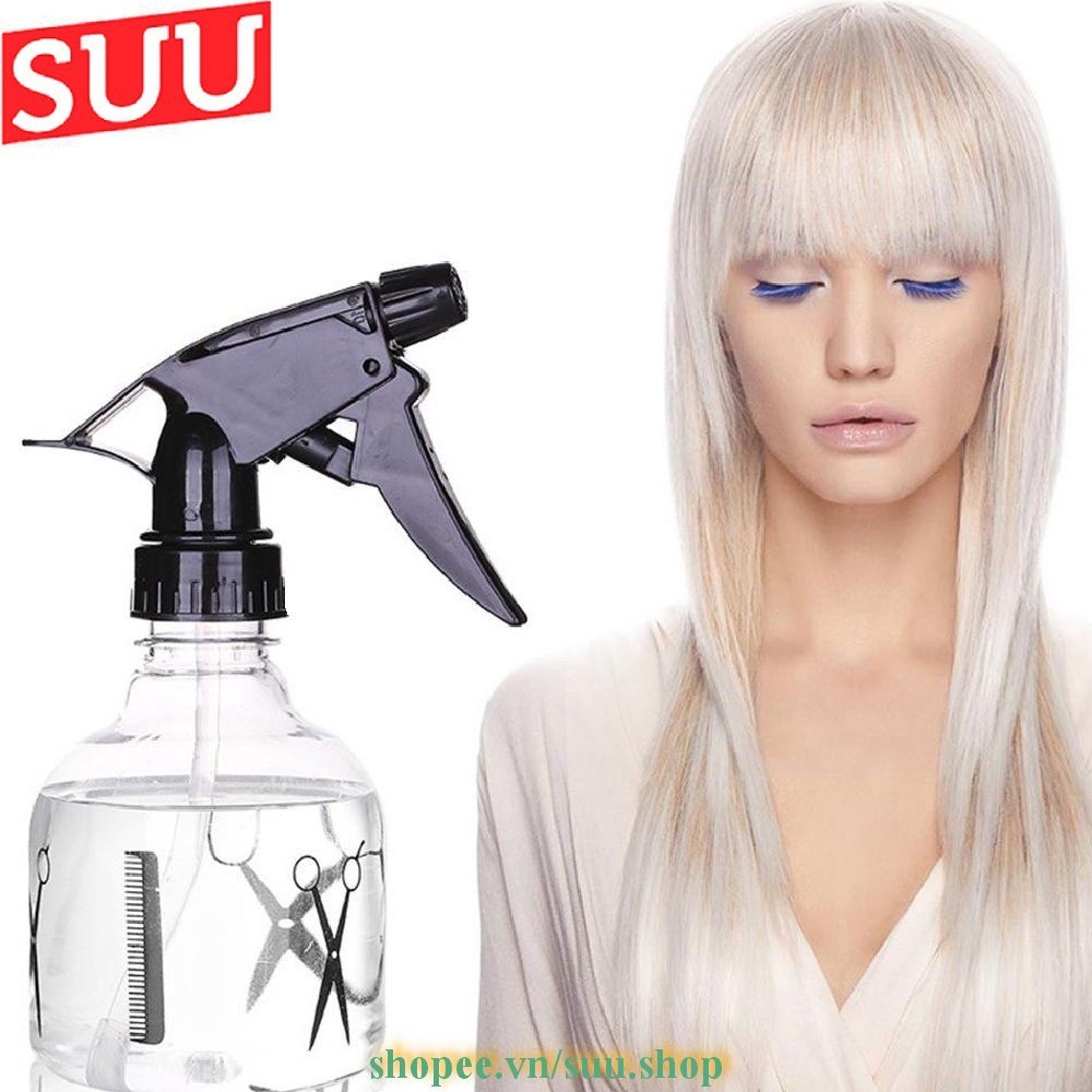 Bình Xịt Nước 300ml Ht Cho Thợ Cắt Tóc, suu.shop cam kết 100% chính hãng
