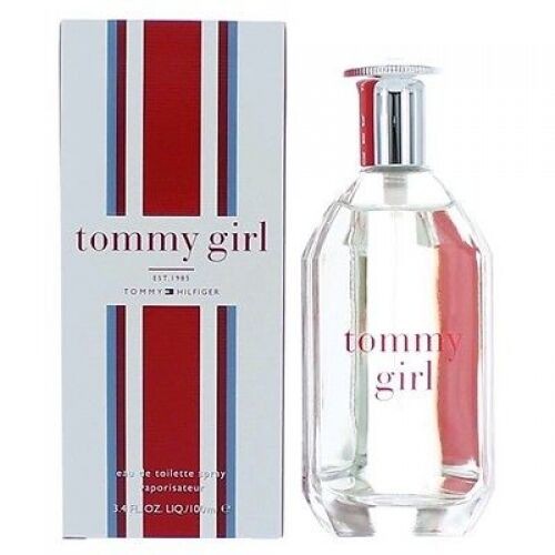 [Có sẵn] Nước hoa nữ Tommy Girl by Tommy Hilfiger Perfume EDT 100ml