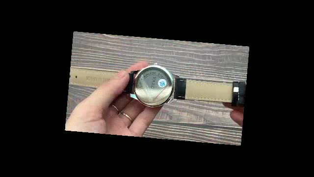 Đồng hồ nam Yazole 318 dây da | BigBuy360 - bigbuy360.vn