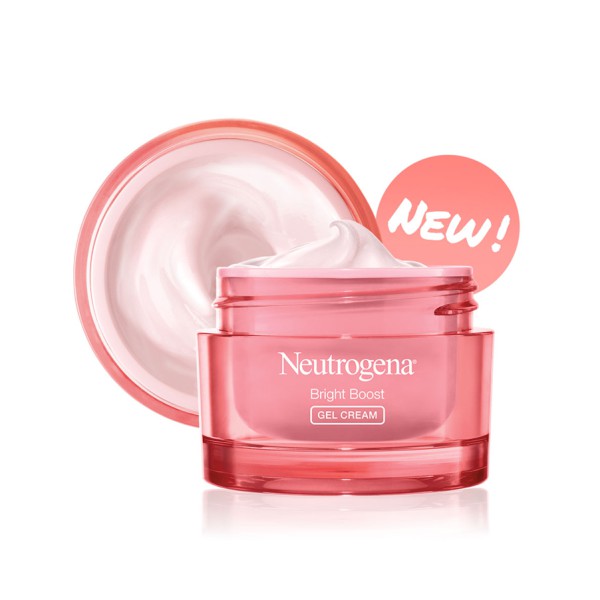 Kem Dưỡng Trắng Mịn Da NEUTROGENA BRIGHT BOOST GEL CREAM 50ml