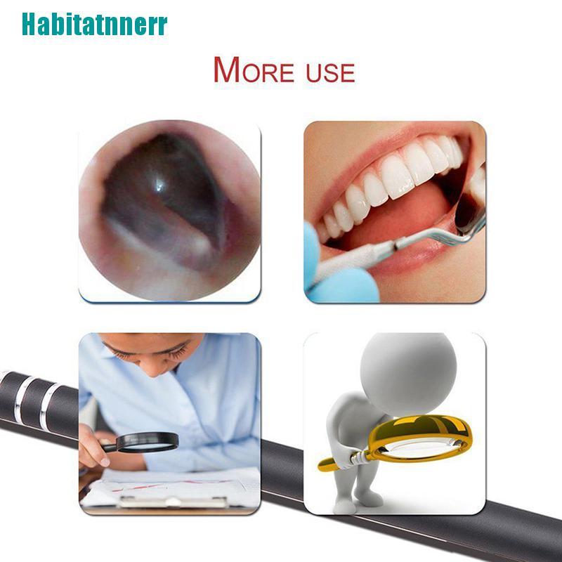 Bộ Dụng Cụ Nội Soi Vệ Sinh Tai USB HD Kèm Camera Mini