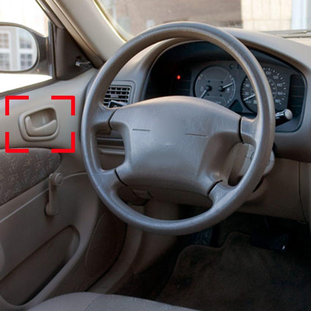 Tay Nắm Cửa Trái / Phải Chuyên Dụng Cho Xe Hơi Toyota Corolla 1998-2002