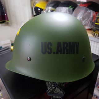 Mũ bảo hiểm US.ARMY