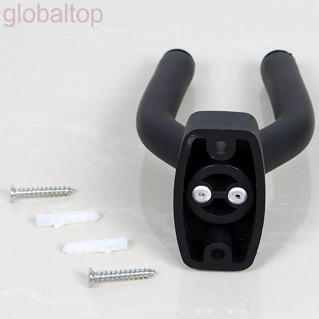 Giá đỡ đàn ghita gắn tường bằng nhựa ABS tiện dụng